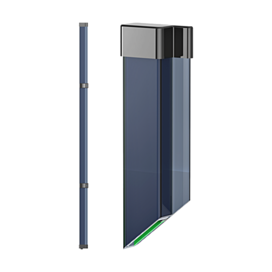 Kontal BF2 180A Boy Fotoseli Alıcı | Kızılötesi Güvenlik Sensörü