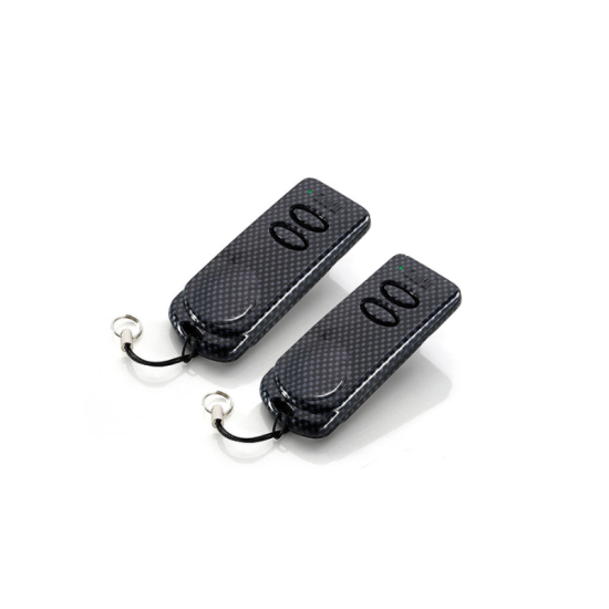 Tau K SlimRP Kumanda | Kapı ve Bariyer Kontrol Cihazı