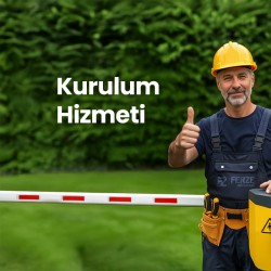 Kurulum Hizmeti