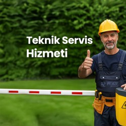 Teknik Servis Hizmeti