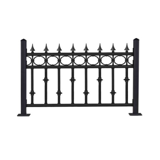 SLK-80 Plastik Ferforje Çit