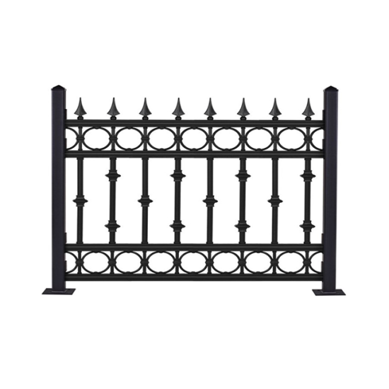 SLK-100 Plastik Ferforje Çit