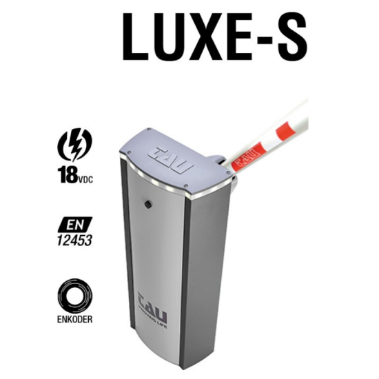 Tau Luxe-M Bariyer Sistemi