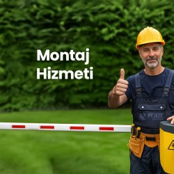Montaj Hizmeti